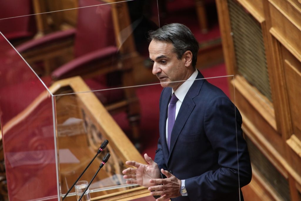 Μητσοτάκης για Ε 65: Θα δημιουργηθούν τουλάχιστον 1.000 θέσεις εργασίας – Ολέθρια η επιλογή του ΣΥΡΙΖΑ για κατάτμηση του έργου