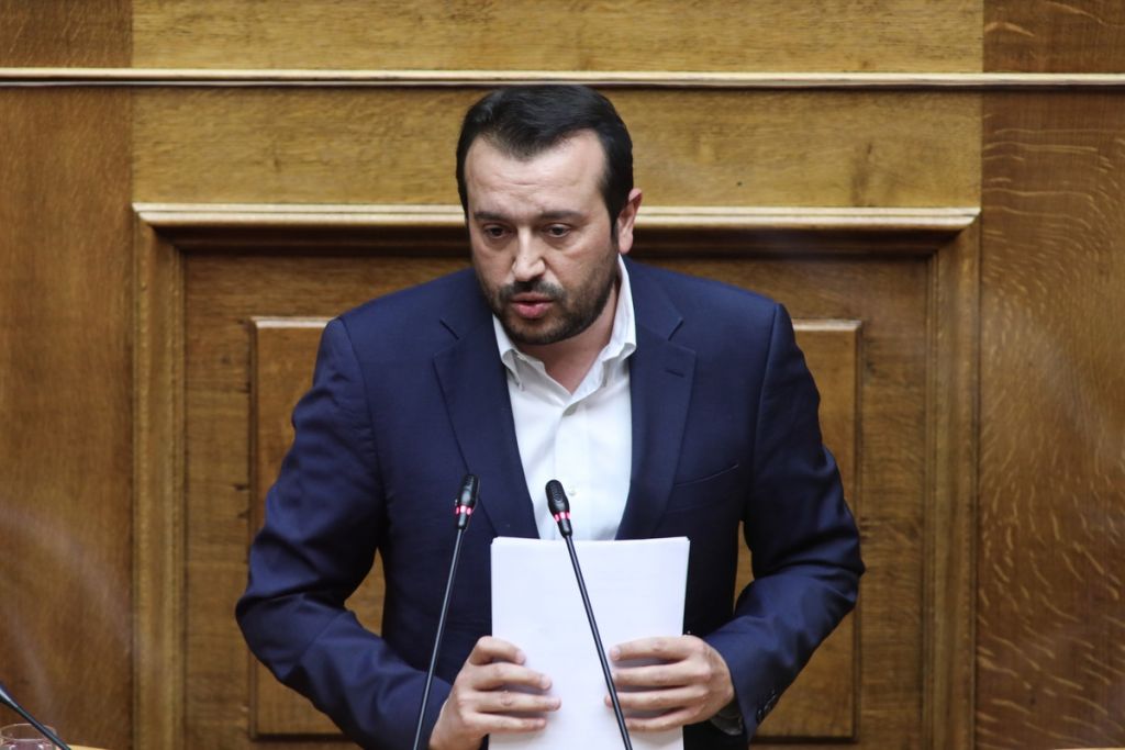 Νίκος Παππάς: Συζήτηση στη Βουλή για την παραπομπή στο Ειδικό Δικαστήριο