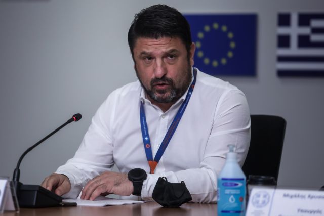 Χαρδαλιάς: Απόλυτη στήριξη από Μαξίμου στον υφυπουργό Πολιτικής Προστασίας