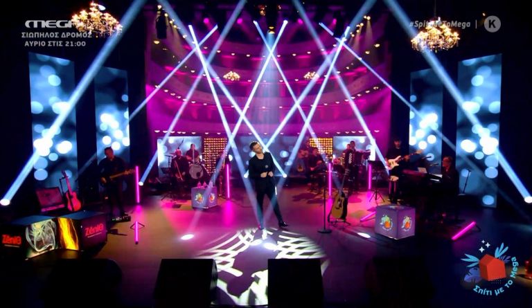 Σπίτι με το MEGA: Συνεχίζει δυνατά και την επόμενη σεζόν