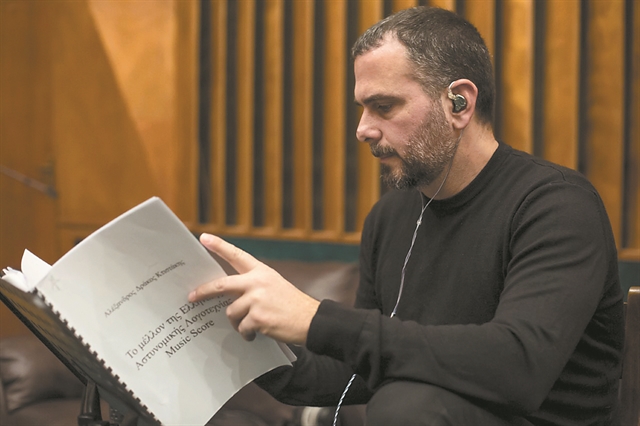 Η φωνή, σαν κομμάτι της ορχήστρας