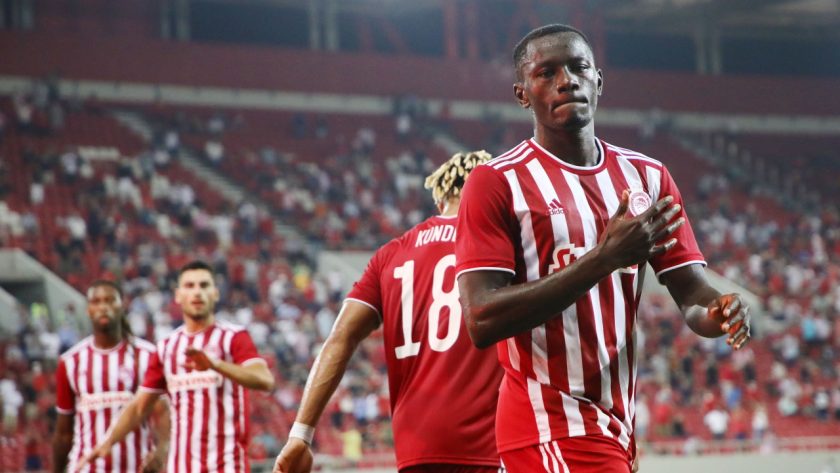 Εντυπωσιακά ποσοστά τηλεθέασης για το Mega με τον αγώνα Ολυμπιακός – Νέφτσι