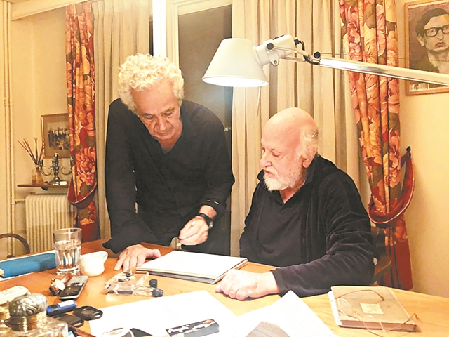 «Ενιωθα λίγο σαν ραδιοπειρατής»