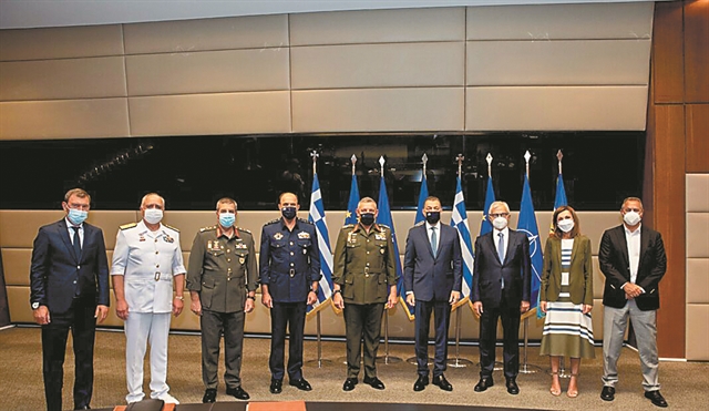 Σύντομα η ΚΥΑ για την ηλεκτρονική εθνική πλατφόρμα διαχείρισης φορτίων