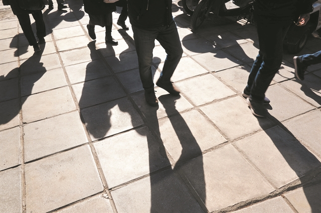 Το τέλος της αναδιανομής