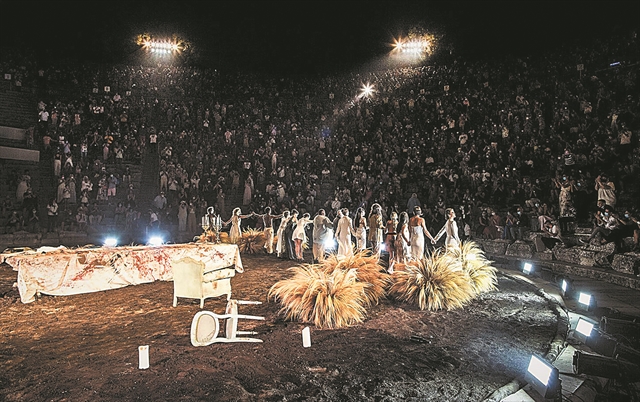 Η ανθρωπογεωγραφία της Επιδαύρου