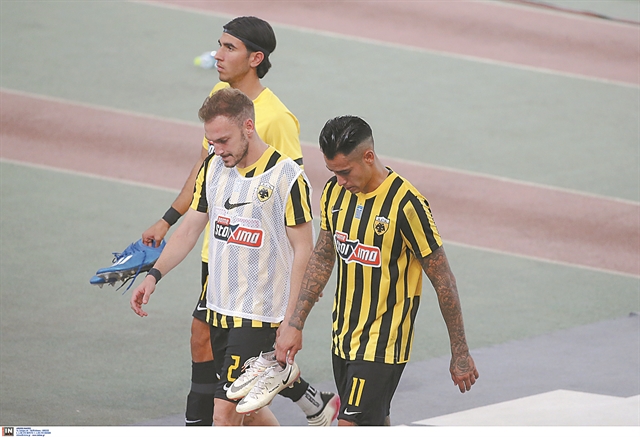 «Δεν έχετε καταλάβει τι σήμαινε ο αποκλεισμός»