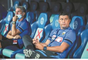 «Στο χέρι μας να το γυρίσουμε»