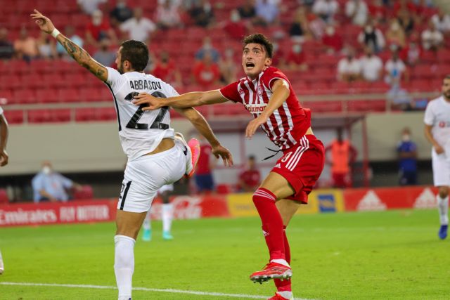 Ολυμπιακός – Νέφτσι: Το post game στο MEGA