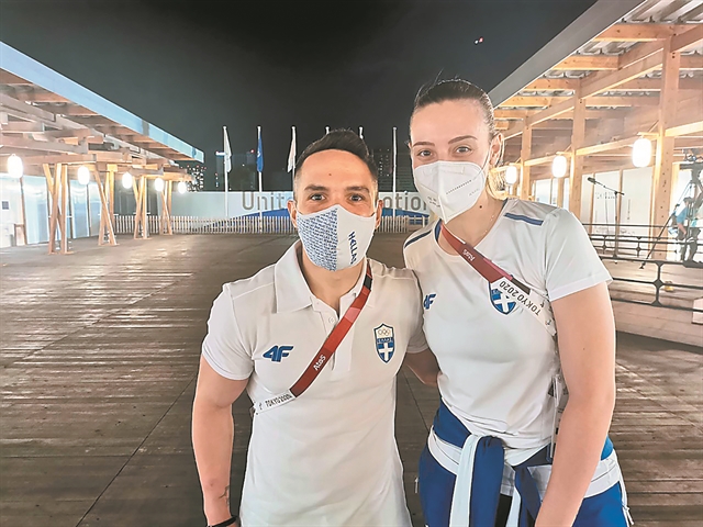 Η ώρα του Τόκιο