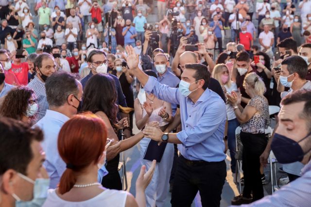 Εκλογές ζήτησε ο Τσίπρας – «Είμαστε πιο ώριμοι, πιο αποφασισμένοι και πιο έτοιμοι»