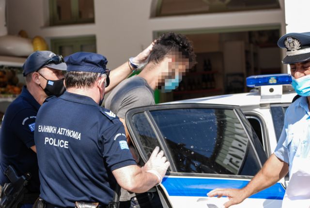 «Την έσπρωξα να πέσει στον γκρεμό»