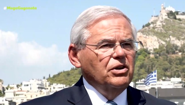 Μενέντεζ στο MEGA – Είμαστε έτοιμοι για πόλεμο κατά της τρομοκρατίας – «Αγκάθι» ο Ερντογάν στις σχέσεις ΗΠΑ – Τουρκίας