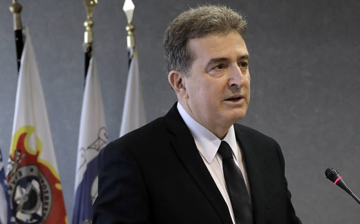 Χρυσοχοΐδης για Χαρδαλιά – «Ο Νίκος είναι γεννημένος μαχητής»