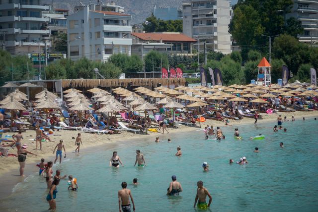 Καύσωνας – Ακραίες συνθήκες με 45 βαθμούς μέχρι την Παρασκευή