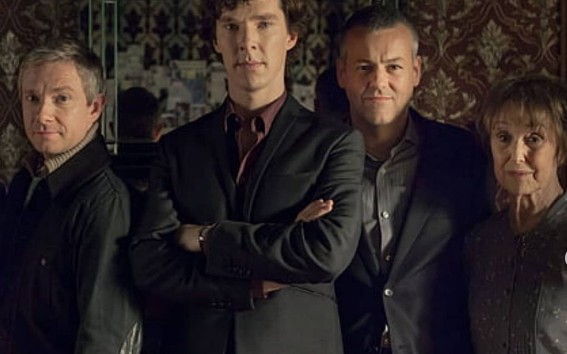 Πέθανε ηθοποιός της διάσημης σειράς του BBC «Σέρλοκ»