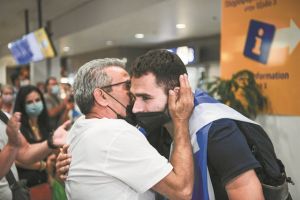 «Εχω κουραστεί πολύ, δεν αντέχω άλλο»