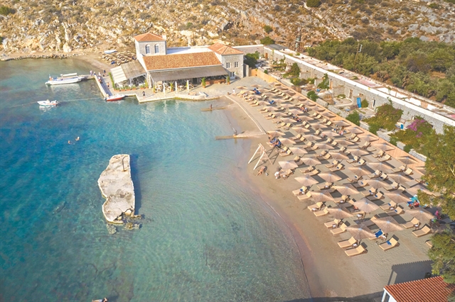 Μαγικό άγγιγμα και η διεθνής προβολή της Ελλάδας