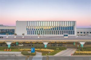 «Ελευθέριος Βενιζέλος»: στη βραχεία λίστα αρχιτεκτονικών βραβείων