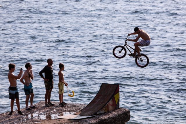 Καιρός – Νέο κύμα καύσωνα προ των πυλών – Σε ποιες περιοχές θα δούμε 40άρια
