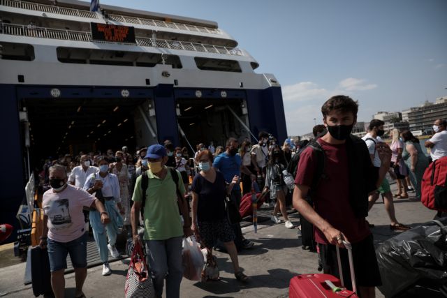 Δύο δωρεάν self test για όσους επιστρέφουν από τις διακοπές