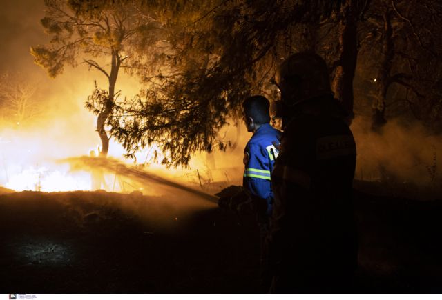 Λέκκας – Οι τρεις λόγοι που η φωτιά στη Βαρυμπόμπη εξαπλώθηκε - ΤΑ ΝΕΑ