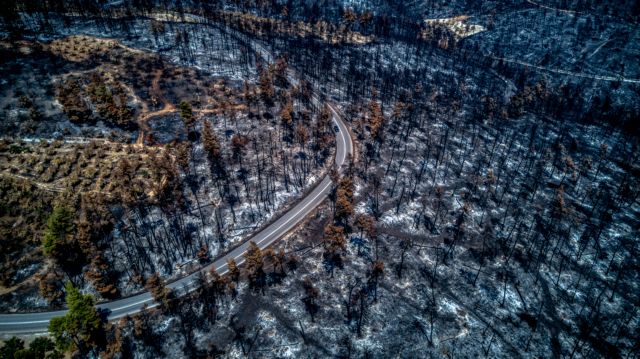 Εύβοια – Σε απόγνωση οι κάτοικοι – «Μέσα σε μία νύχτα χάσαμε τα όνειρά μας, το μέλλον μας, τα παιδιά μας»