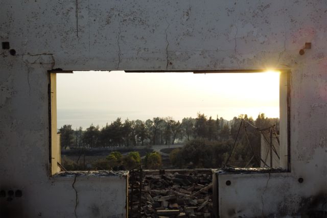 Σκυλακάκης – Σε 10 με 15 μέρες οι καταβολές χρημάτων στους πυρόπληκτους