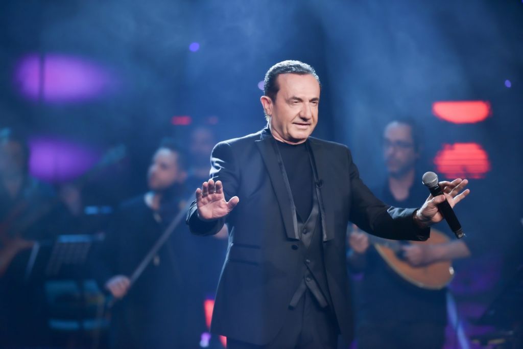 Λευτέρης Πανταζής – Το Thank you Next στο «Ωραιότερο πλάσμα του κόσμου»