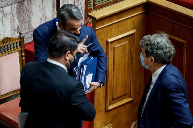 Τι οδήγησε στην πολιτική… αποστρατεία τον Μιχάλη Χρυσοχοϊδη