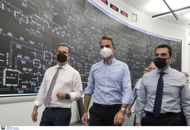 Μητσοτάκης – Αντιμετωπίζουμε τον χειρότερο καύσωνα από το 1987 – Ζητάμε την βοήθεια των καταναλωτών