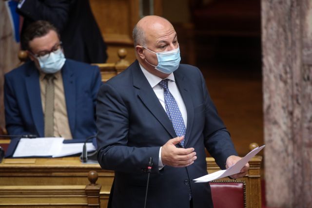 Κώστας Τσιάρας – Μέχρι το 2024 θα έχουμε μία εντελώς διαφορετική δικαιοσύνη