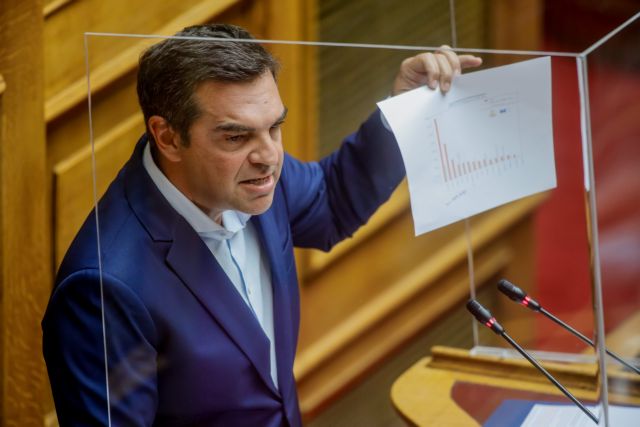 Τσίπρας – Κυνικός τυμβωρύχος ο Μητσοτάκης – Κριθήκαμε στις εκλογές για το Μάτι