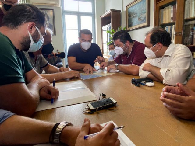 Τσίπρας – Έκκληση για εναέρια μέσα στην Εύβοια – «Πικρές αλήθειες» με δόσεις αυτοκριτικής