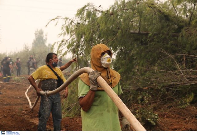 Πυρκαγιές – Αίτημα για συζήτηση αρχηγών στη Βουλή μετά τον Δεκαπενταύγουστο από τη Γεννηματά