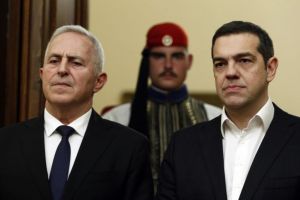 Μαξίμου για Αποστολάκη – Κατώτερος των περιστάσεων – Ενήμεροι Τσίπρας, Γεννηματά για την υπουργοποίηση