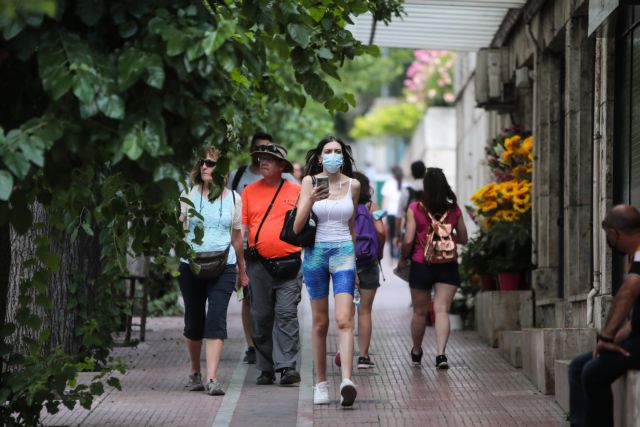 Τι θα ισχύει για τις μάσκες από 13 Σεπτέμβρη