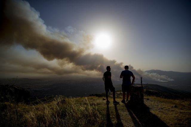 Φωτιές – Σε λίγες ημέρες έγινε στάχτη άνω του 50% έκτασης που καίγεται σε μια αντιπυρική περίοδο
