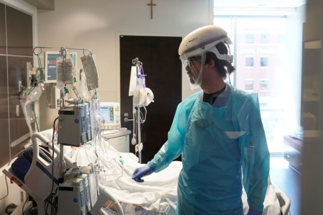 Μελέτη-βόμβα από το EIU- 2,3 τρισ. δολάρια ενδέχεται να κοστίσει η καθυστέρηση των εμβολιασμών