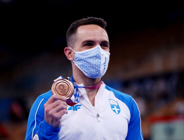 Λευτέρης Πετρούνιας – «Δικαίωση για όσους με πίστεψαν, ραντεβού στο Παρίσι»