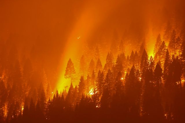 Πολύ υψηλός κίνδυνος πυρκαγιάς για Αττική, Εύβοια και άλλες τρεις περιοχές για την Παρασκευή
