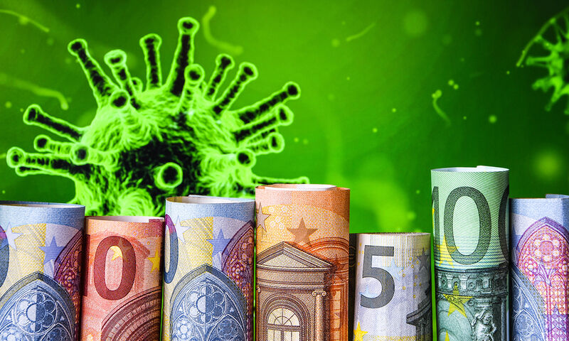 Τελικά πόσο μεγάλος είναι ο κίνδυνος μόλυνσης από κοροναϊό μέσω χαρτονομισμάτων και κερμάτων;