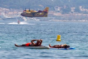 Στο έλεος της φωτιάς Ισπανία, Γαλλία και Ρωσία