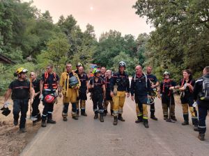 Φωτιές – Συγκλονιστικές μαρτυρίες γάλλων πυροσβεστών – Το «καταραμένο κοκτέιλ» που έκαψε την Ελλάδα