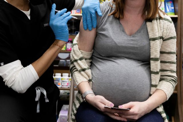 Πάτρα – Σε σοβαρή κατάσταση έγκυος 7 μηνών με κοροναϊό – Θα της κάνουν καισαρική