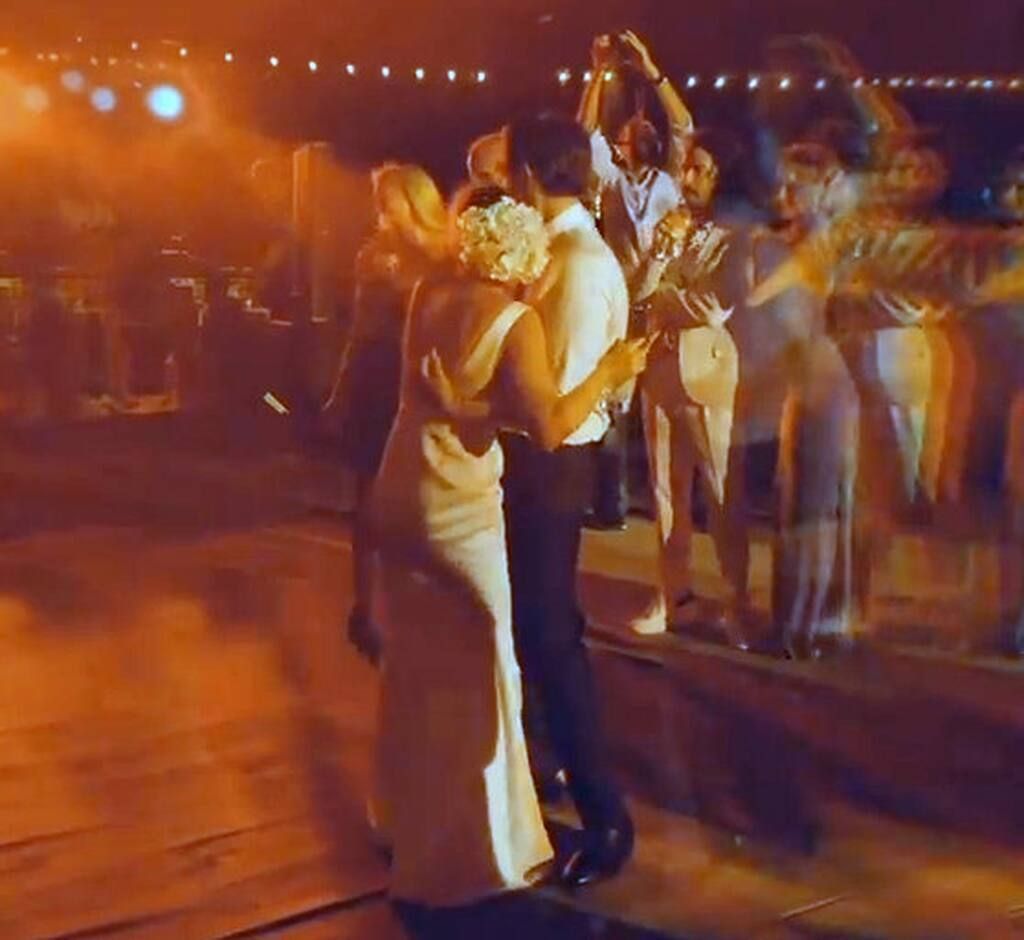 Μύρωνας Στρατής & Κατερίνα Ζαπάρδα – Που περνάει μήνα του μέλιτος το νιόπαντρο ζευγάρι;