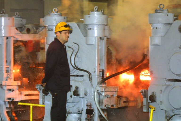 ΕΛΣΤΑΤ – Αύξηση 22,4% παρουσίασε ο τζίρος στη βιομηχανία τον Ιούνιο