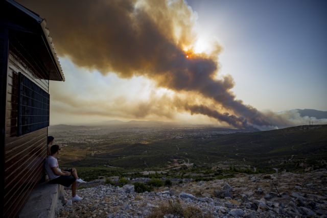 Ζερεφός – Θα δούμε μεγαλύτερες πυρκαγιές και θα μάθουμε να ζούμε με ακραία φαινόμενα