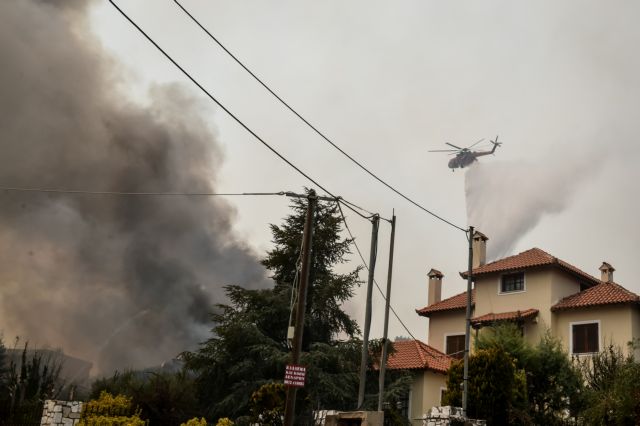 Σπίρτζης – Δεν υπάρχει σχέδιο για τις φωτιές – Ερώτηση 35 βουλευτών του ΣΥΡΙΖΑ