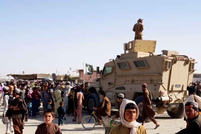 Αφγανιστάν – Προελαύνουν οι Ταλιμπάν – Κατέλαβαν και την Λασκάρ Γκα